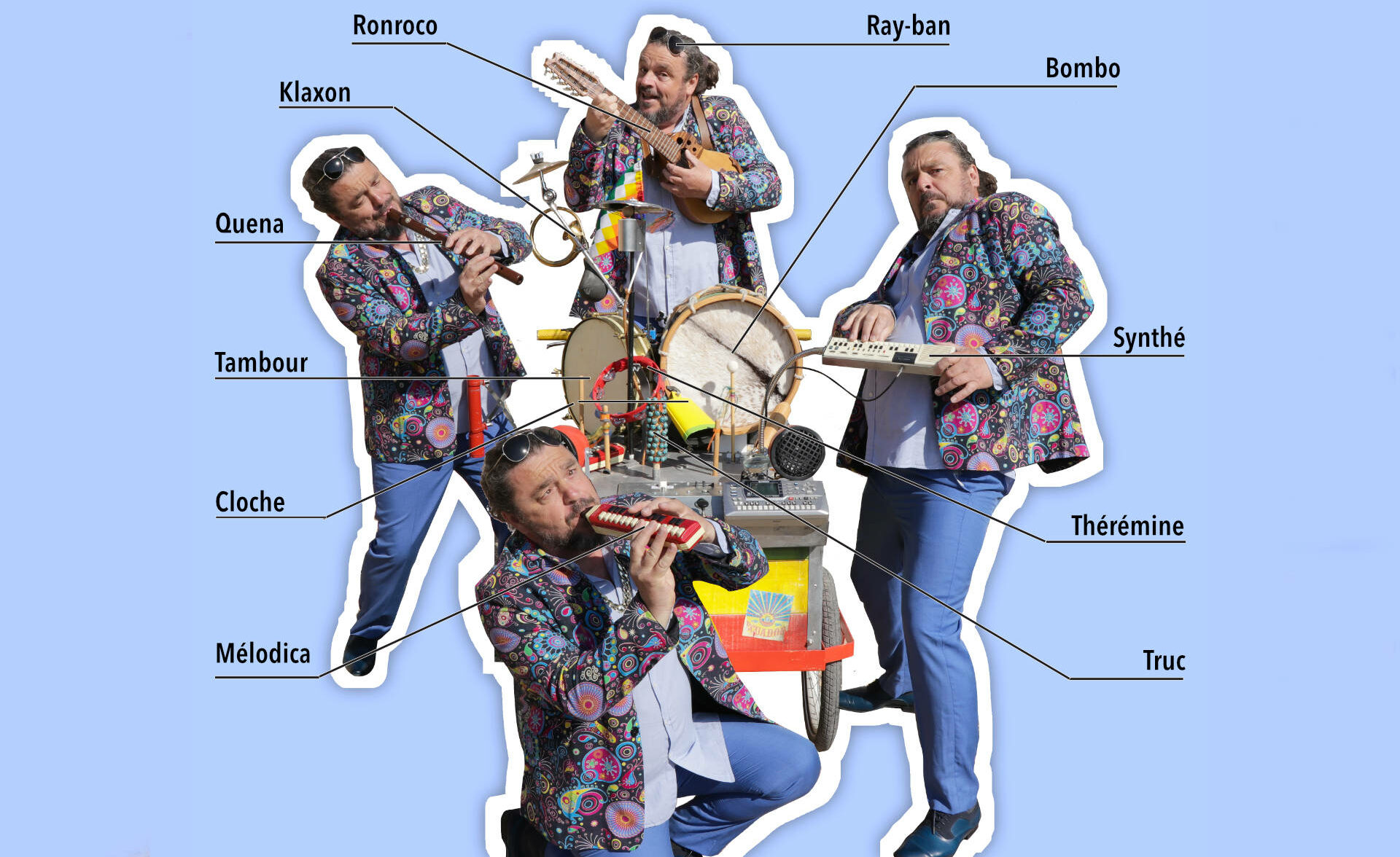 spectacle musical en drome vaucluse gard et ardeche